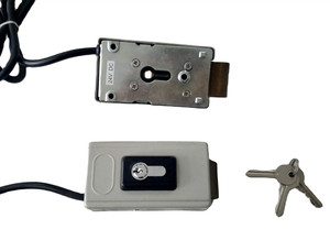<span class=keywords><strong>Serrure</strong></span> <span class=keywords><strong>électrique</strong></span> de sécurité extérieure DC12V/24V <span class=keywords><strong>pour</strong></span> ouvre-porte automatique - Product Image 2