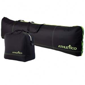 Échantillon gratuit d'accessoires pour un grand sac de transport de snowboard, sac de rangement pour équipement de ski, sac à dos pour la randonnée en ski, sac à dos pour le ski - Product Image 1