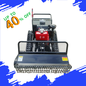 Cao cấp thiết kế mới điều khiển từ xa máy cắt cỏ Robot Máy cắt cỏ Zero biến robot tondeuse - Product Image 6