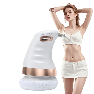 Masseur corporel de remodelage thérapeutique écologique, rouleau corporel, machine amincissante portable à brancher, contrôle de la minuterie pour les tissus profonds et la <span class=keywords><strong>graisse</strong></span> - Product Image 1