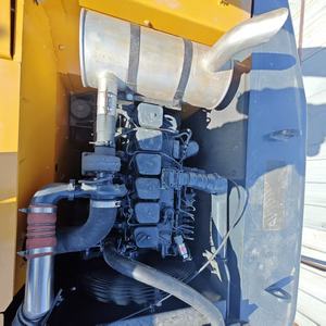 Excavatrice sur chenilles Hyundai HX220HD de grande capacité avec moteur Cummins, système hydraulique haute pression pour l'exploitation minière et la construction routière - Product Image 3