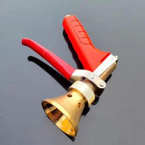 ปืนฉีดน้ำเคลือบทองแดงสำหรับสวนและการเกษตร ฉีดน้ำแรงดันสูง ใช้งานง่าย - Product Image 3