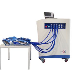 Máquina Portátil ECP EECP para Uso Doméstico Junto a la Cama, Ahorra Espacio - Product Image 2