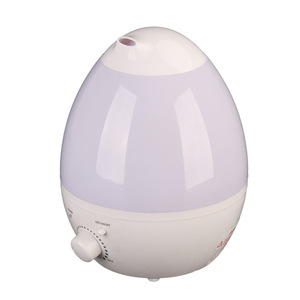 Honetian 2.8L Ultrasonic <b>Humidifier</b> With Rotary Button Silent Home Atomizer Negative Ion Sprayer - Product Image 4