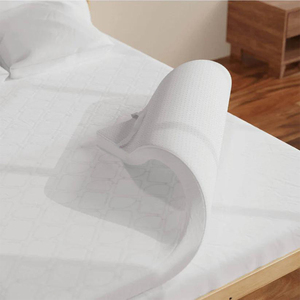Hochwertige Gel kühlung Memory Foam Matratze Luftstrom Design Certi-pur <span class=keywords><strong>US</strong></span>-zertifizierte Matratze Topper Wohn möbel Massage - Product Image 6