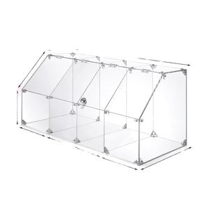 Acrylic Candy Food Dispenser in Multi Function for Supermarket - Product Image 1