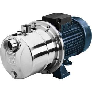 Bomba eléctrica de acero autocebante JESXM 6, herramienta de torneado de alta calidad - Product Image 1