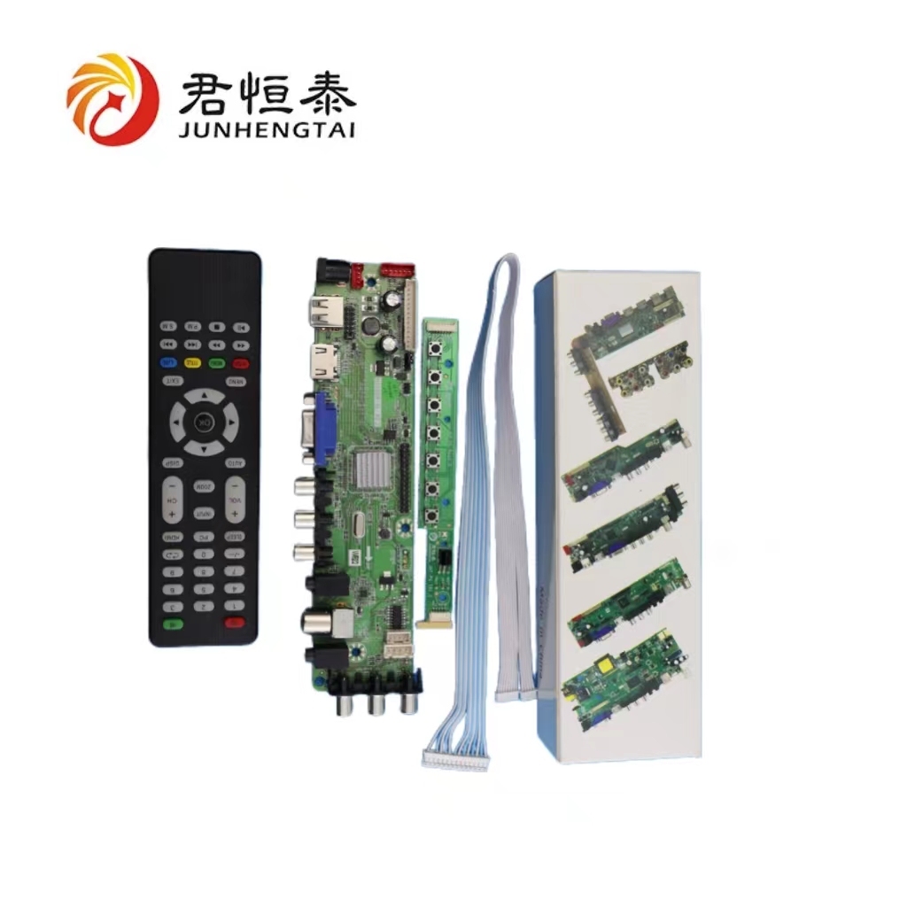 Carte Mère Platine Main Board Réf. 23229342 V236BJ1-LE Pour Téléviseur AYA A24BD2404/2 - Occasion Bon état