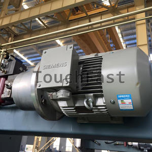 Touchfast 4 + 1 As 6 + 1 As We67 K Serie Pijp Buigmachine Elektro-Hydraulische Enkele Servo Cnc Persrem - Product Image 6