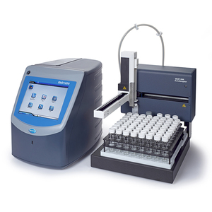 เครื่องวิเคราะห์ TOC ในห้องปฏิบัติการ Hach QbD1200+ แบบออกซิเดชันเปียก พร้อมระบบตรวจจับ UV NDIR สำหรับการทดสอบน้ำยาในอุตสาหกรรมยา - Product Image 2