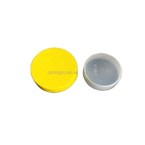 Tappi in Plastica per Protezione Smussi Estremità Tubi - Product Image 2