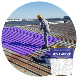 <span class=keywords><strong>Peinture</strong></span> d'isolation <span class=keywords><strong>thermique</strong></span> pour toiture <span class=keywords><strong>extérieure</strong></span> avec revêtement réfléchissant UV - Product Image 5