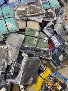 הלבשה זול סיטונאית חולצות אופנה ישירות בגיל העשרה בשימוש חולצה לגברים - Product Image 5