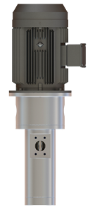<span class=keywords><strong>Pompe</strong></span> à vis en acier inoxydable compacte et résistante à la corrosion <span class=keywords><strong>pour</strong></span> la <span class=keywords><strong>lubrification</strong></span> des machines-outils - Product Image 5