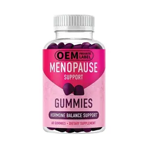 Gotobeauty - Gotas de equilíbrio hormonal para menopausa, logotipo personalizado, suplemento de saúde, nutrição de corpo inteiro, OEM