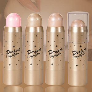 Resaltador de maquillaje 3D personalizado, 3 colores, fácil corrector, maquillaje Facial, barra de contorno, Etiqueta Privada - Product Image 5