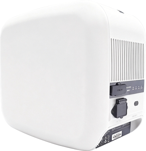 Station d'alimentation solaire portable personnalisée en gros pour la maison, 300W, batterie lithium-ion LiFePO4 3.2V, légère et de secours - Product Image 5