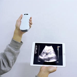 Konted MDR 3 in 1 Wireless convesso/lineare/ecografia cardiaca sonda Android Windows Scanner a ultrasuoni - Product Image 6