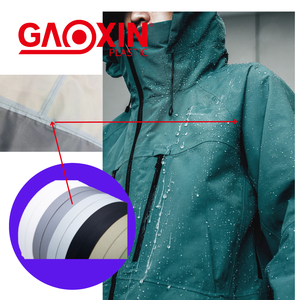 <span class=keywords><strong>Cinta</strong></span> sellada de Jersey impermeable de 3 capas térmica, <span class=keywords><strong>cinta</strong></span> de costura de aire caliente para chaqueta, ropa, tienda de campaña, ropa impermeable, accesorios de ropa - Product Image 3