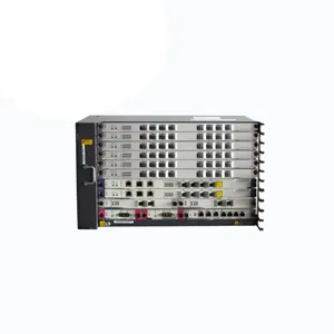 MA5680T Original, OLT GPON de Fibra Óptica 1G 10G, 16*10GE/32 Puertos PON, Uso FTTX, Garantía de 12 Meses, en Stock, MA5680T 10G Gigabit OLT - Product Image 4