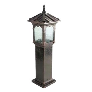 Lampe de jardin en aluminium Redsheng Lighting, IP65, LED, résistante à l'eau - Product Image 5