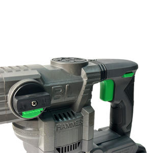 Taladro Percutor Inalámbrico SANZU 21V 26mm, Martillo Demoledor Eléctrico, Taladro Rotatorio - Product Image 6