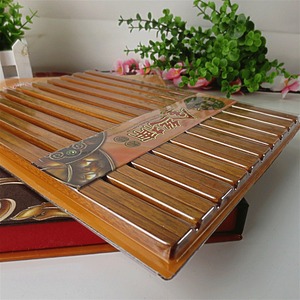 Bacchette personalizzate in <span class=keywords><strong>legno</strong></span> Phoebe riutilizzabili con poggia nomi personalizzati incisi classici stile cinese bastoncini regalo - Product Image 2