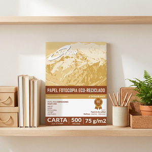 Papier copie blanc de qualité supérieure format lettre 70/<span class=keywords><strong>75</strong></span>/80 g/m² 20 lb 8,5 x 11 pouces - Product Image 5