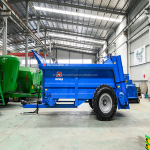 Fertilizante <span class=keywords><strong>de</strong></span> residuos animales Vaca <span class=keywords><strong>Estiércol</strong></span> Row Orchard Vermicompost Esparcidor <span class=keywords><strong>de</strong></span> <span class=keywords><strong>estiércol</strong></span> Remolque para agricultura - Product Image 4