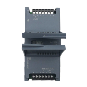 โมดูลเอาต์พุตแบบอนาล็อก1232 PLC 6ES7232-4HB32-0XB0 S7-1200 SM ของแท้สินค้าใหม่ - Product Image 3