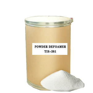 TIS-381long Time, Polvo de Silicona Inhibidor de Espuma, Reductor de Espuma para Aplicaciones Agrícolas - Product Image 6