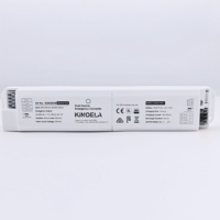 Kit de Iluminación de Emergencia LED con Autoprueba de 180 Minutos, Fuente de Alimentación de Respaldo para Tubo de Luz Lineal, Resistente a la Intemperie y al Vapor