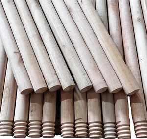 Manches de balai filetés (filetage italien) - Product Image 6