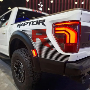 New <b>Car</b> Sticker for Raptor R F150 2024 Tailbox Engine Hood Special Fashionable Sports Vinyl Film <b>Decal</b> Accessories - Product Image 4