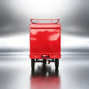 <span class=keywords><strong>Camion</strong></span> de pompiers électrique micro-tricycle de la marque Nuen, expédié directement de l'usine, avec fonctions de <span class=keywords><strong>patrouille</strong></span> et de sauvetage - Product Image 5