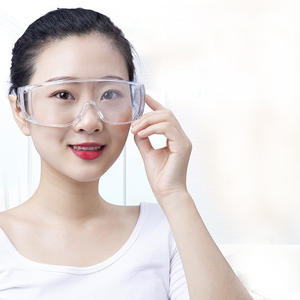 Lunettes de protection Kefu à monture intégrale anti-buée, lunettes de sécurité médicales pour le cyclisme et le contrôle des infections, protection des yeux unisexe - Product Image 2