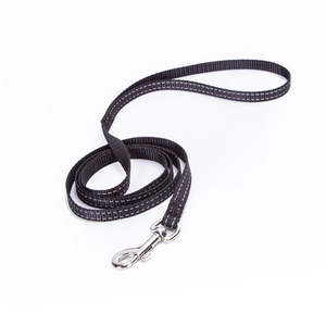 Correa reflectante de poliamida para perros, resistente y ligera, ideal para paseos nocturnos y mejora la visibilidad. - Product Image 2