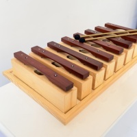 Popular High Quality Durable Red Octave Percussion Instruments
