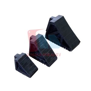 Fermo Ruota in Gomma Personalizzato da Fabbrica per <span class=keywords><strong>Parcheggio</strong></span> Auto, Capacità 2T, Blocco Ruota per Parcheggi - Product Image 5
