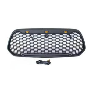 อุปกรณ์เสริมอื่นๆ ปี 2015-2019 กระจังหน้ารถยนต์ ABS สำหรับ <span class=keywords><strong>Ford</strong></span> <span class=keywords><strong>Transit</strong></span> Custom150 <span class=keywords><strong>250</strong></span> 350 (รุ่นอเมริกาเหนือ) - Product Image 1