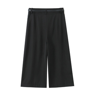SHENZHU femmes 2025 été nouveau <span class=keywords><strong>Chic</strong></span> mode décontracté avec une chaîne ceinture Shorts jupes Vintage taille haute fermeture éclair <span class=keywords><strong>femme</strong></span> Mujer - Product Image 2