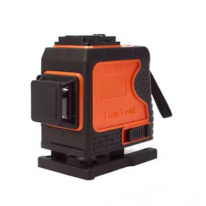 12/16 satır 3/4D lazer seviyesi kendinden tesviye 360 yatay ve dikey çizgi modu çapraz çizgi yeşil Nivel lazer LYYL014-12L - Product Image 1