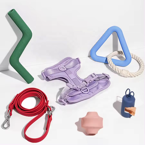 Özel etiket doğal ücretsiz kargo büyük mavi dayanıklı römorkör halat interaktif hareketi köpekler için Pet köpek kauçuk oyuncak seti <span class=keywords><strong>Chew</strong></span> - Product Image 6