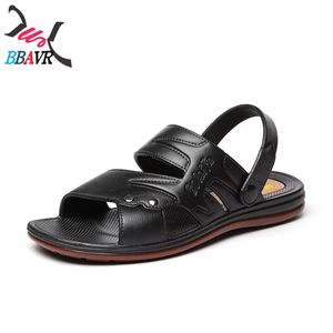 Sandalias de Playa para Hombre, Suela TPR Resistente, Económicas, para Verano, Disponibles en Stock - Product Image 3