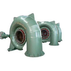 맞춤형 <span class=keywords><strong>1000kw</strong></span> 수도관 프랜시스 수력 터빈 가격 - Product Image 2