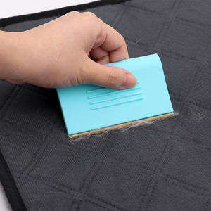 <b>Portable</b> Pet Hair <b>Cleaner</b> Multi-Functional Dog and Cat Hair Removal Tool with Bed Sheet Sofa <b>Carpet</b> Scraper - Product Image 4