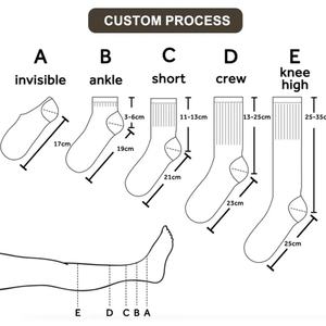 Calcetines de Fútbol Personalizados al por Mayor para Hombre, Antideslizantes, Transpirables, Deportivos, con Logotipo, Tejidos - Product Image 5