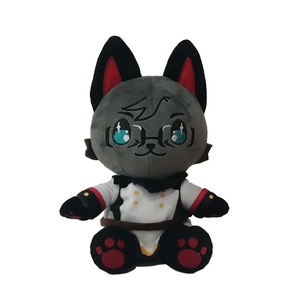 Bán buôn tùy chỉnh Dễ Thương Đẹp Stitch Búp bê đồ chơi sang trọng Thú nhồi bông để bán - Product Image 4