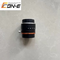 Objectif de vision industrielle HIKROBOT MVL-HF1628M-6MPE 6MP 16mm à focale fixe FA C-Mount F2.8-F16 pour inspection AOI de circuits imprimés