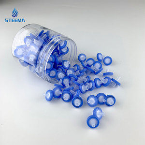 High Quality Lab Research Sterile 13mm MCE PES PTFE PVDF CA PP <strong>Syringe</strong> <strong>Filter</strong> <strong>0.22</strong> 0.45 Micron - Product Image 2